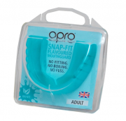 Капа OPRO Snap-Fit Mint Green Flavoured со вкусом мяты фото